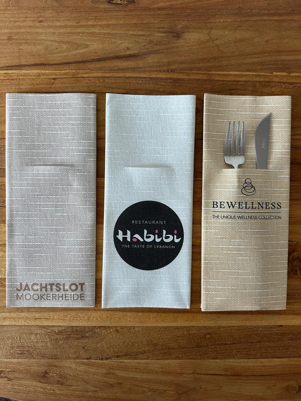 PocketServet® in de praktijk — hotels 2